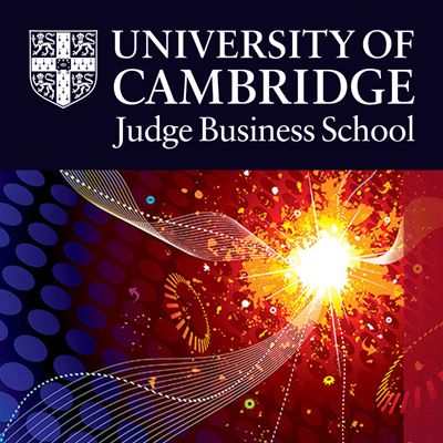 Cambridge Judge Business School Discussions on Risk's image