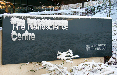Nanoscience Centre Winter Seminar 2013's image