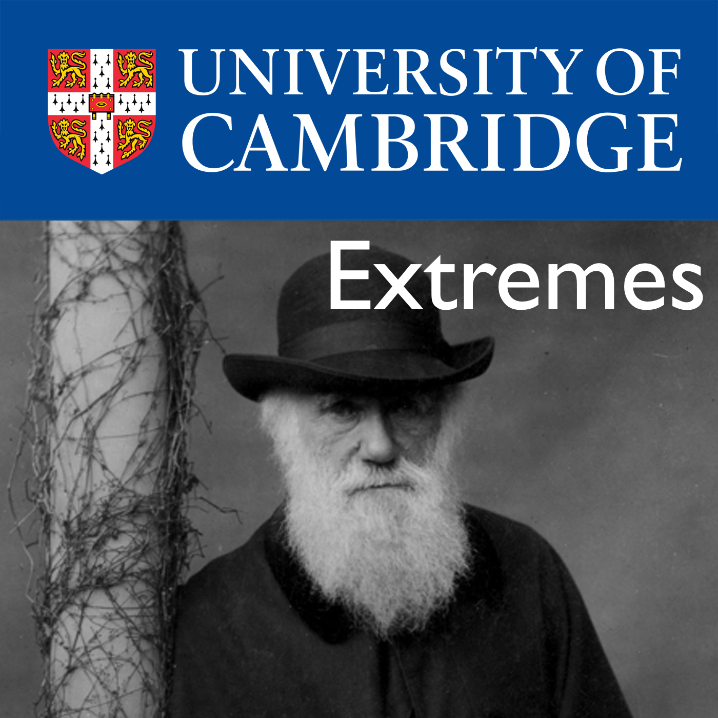 Extremes – Darwin College Lecture Series 2017's image