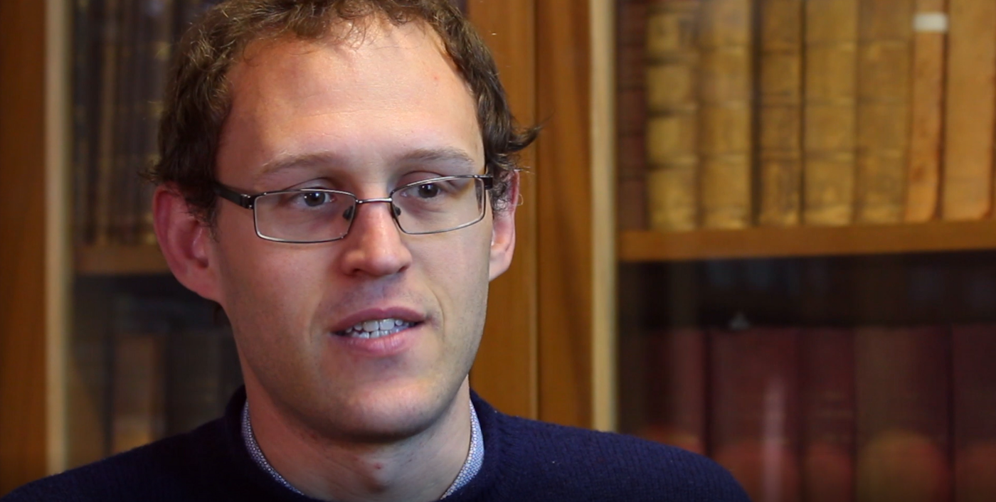 Dr Charles Brendon - Why study Economics at the University of Cambridge?'s image