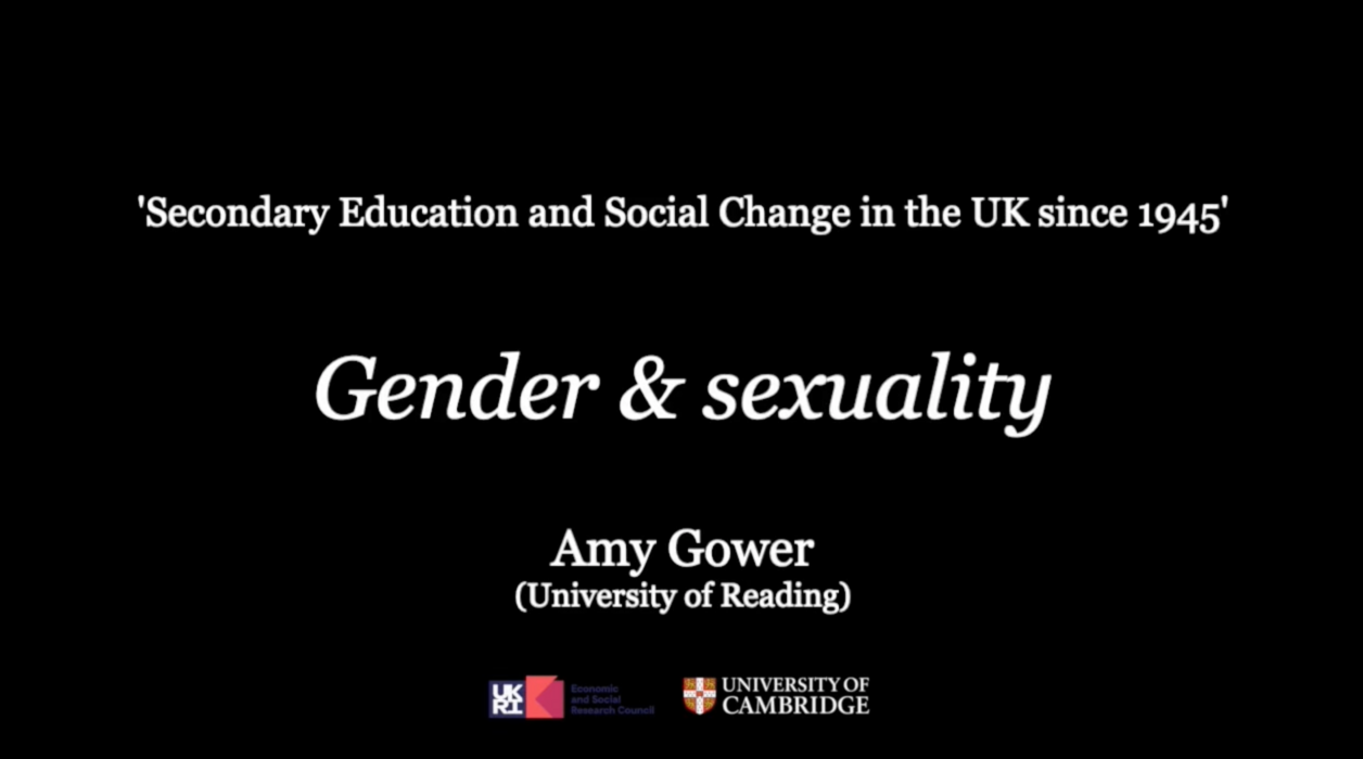 Gender & sexuality (Amy Gower)'s image