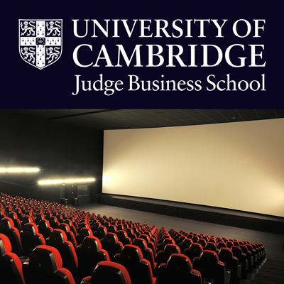 Cambridge Judge Business School Discussions on Media, Arts & Culture's image