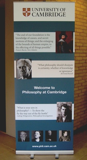 Sixth-form Philosophy Conference's image