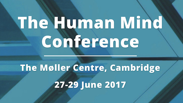 The Human Mind Conference's image