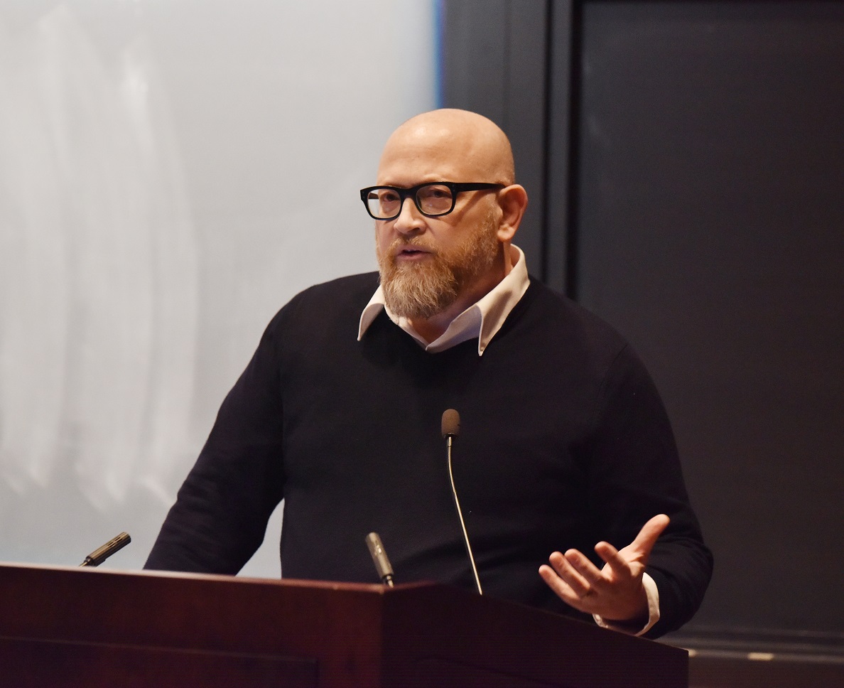 The Clark Lectures 2019: Unmodernism - Professor Andrew Cole's image