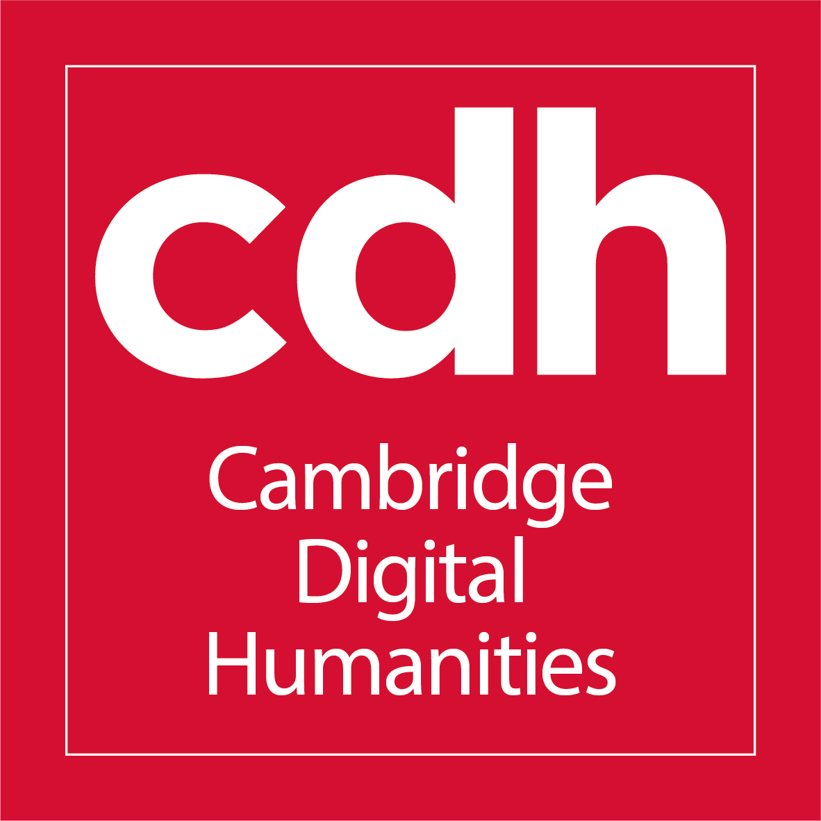 CDH Distinguished Lecturer Series 2019/20's image