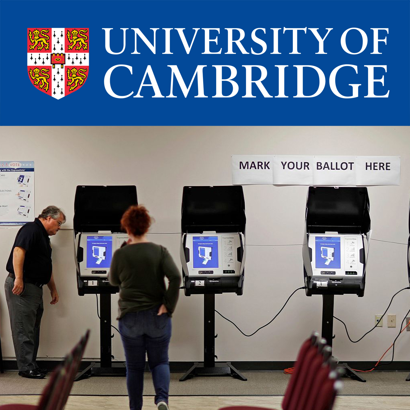 Cambridge International Law Journal 8th Annual Cambridge International Law Conference: 'New Technologies: New Challenges for Democracy and International Law''s image